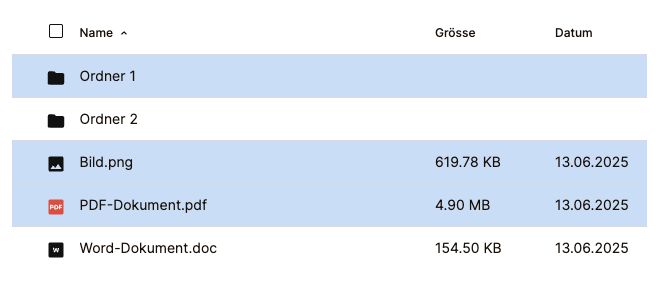 3 dateien wählen-1