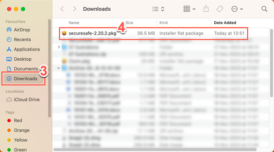 Install SecureSafe (Classic) Applications: Access Your Passwords ...